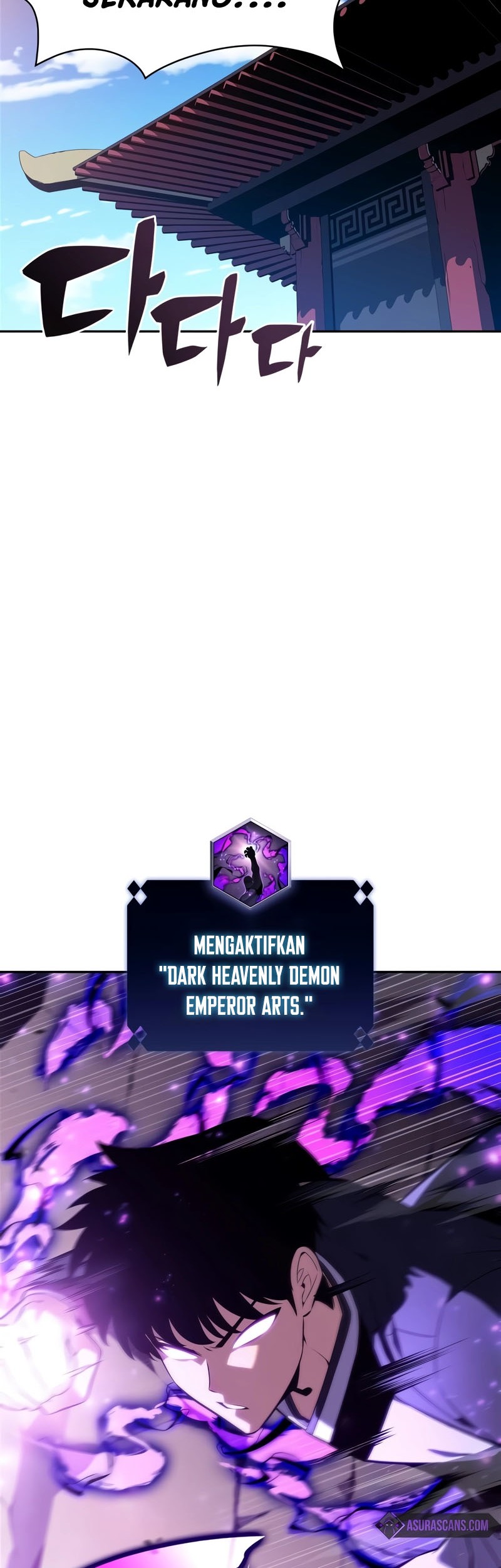 Solo Max-Level Newbie Chapter 172 - halaman 33