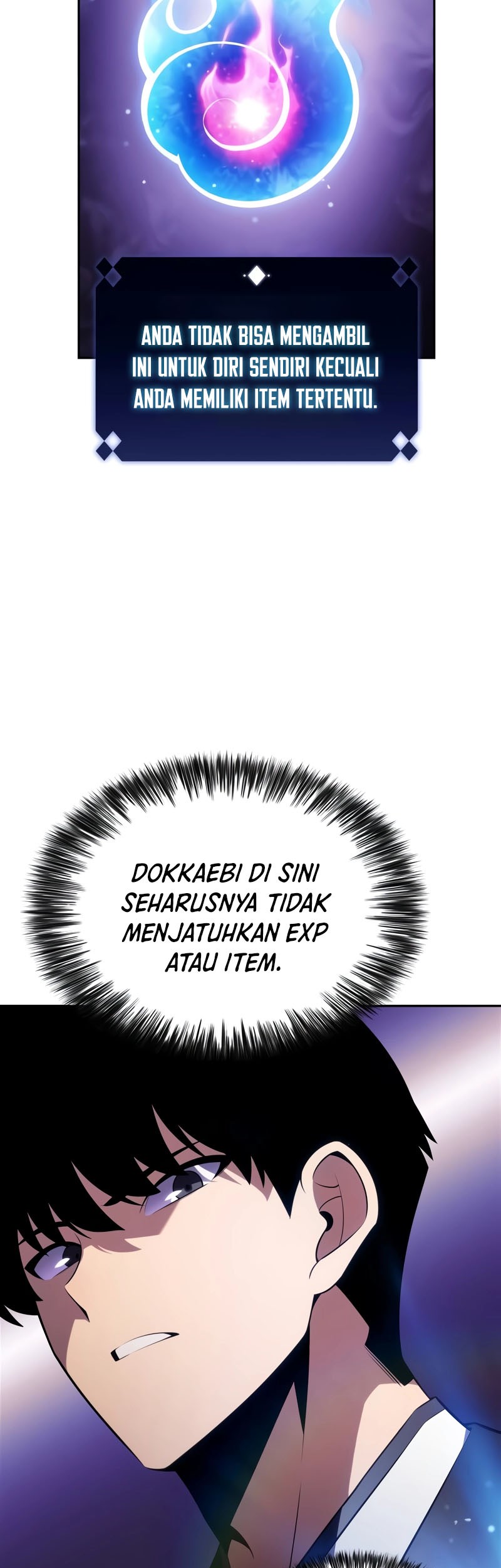 Solo Max-Level Newbie Chapter 172 - halaman 40