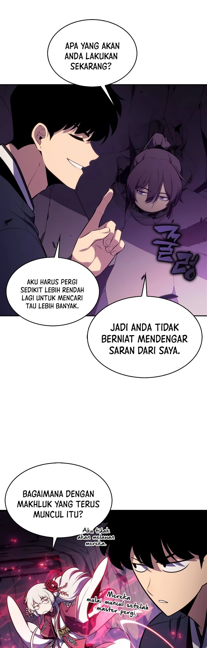 Solo Max-Level Newbie Chapter 172 - halaman 46