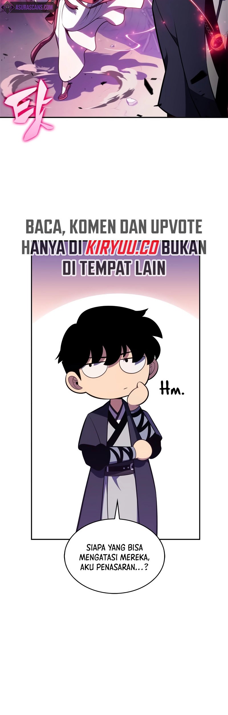 Solo Max-Level Newbie Chapter 172 - halaman 47