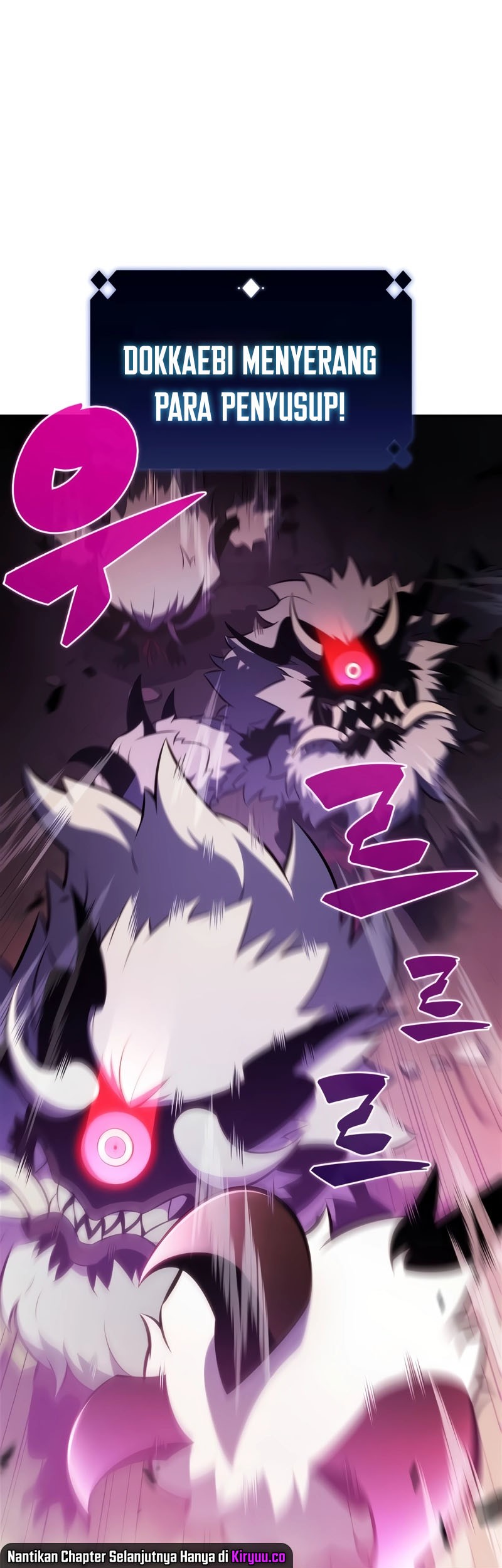 Solo Max-Level Newbie Chapter 172 - halaman 48