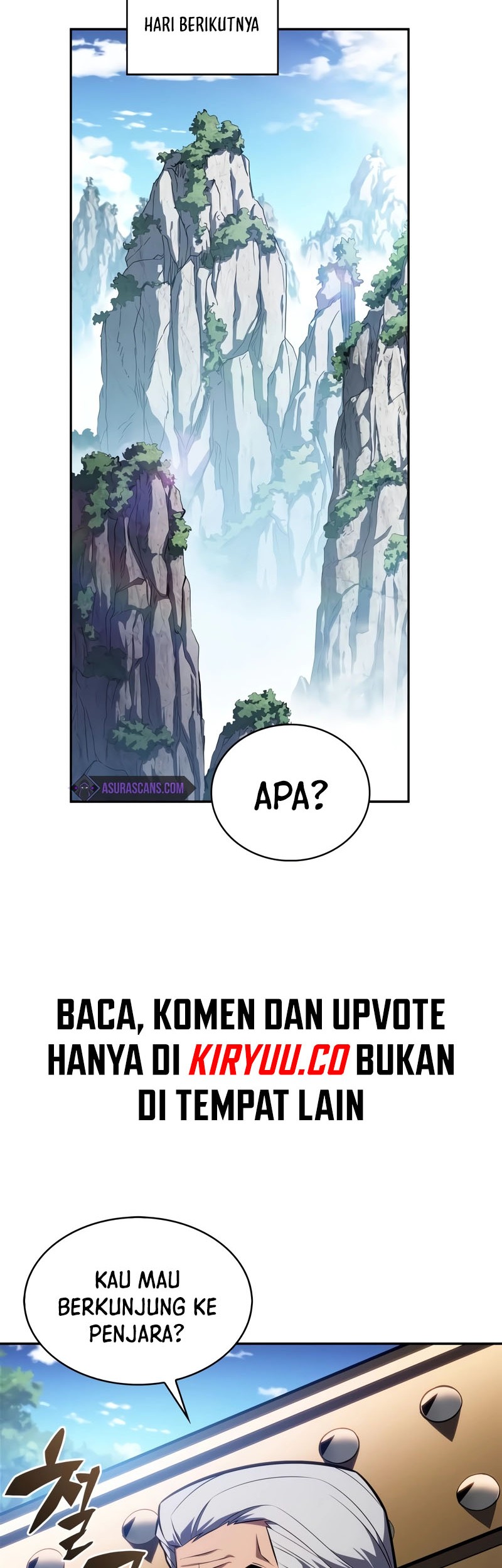 Solo Max-Level Newbie Chapter 172 - halaman 5