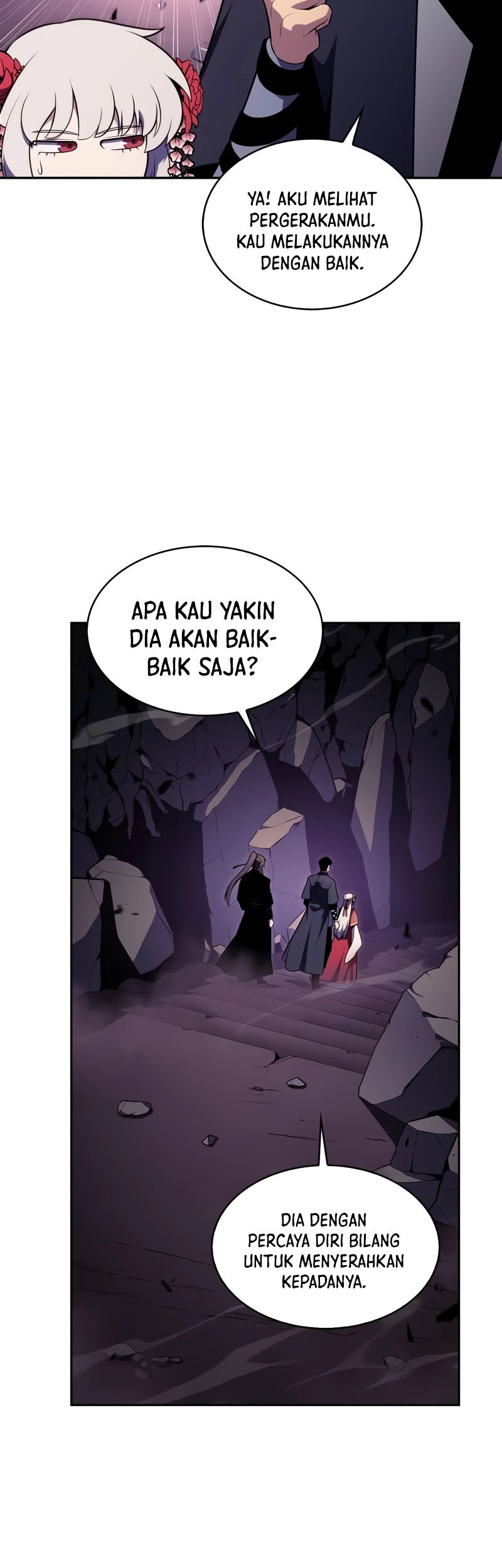 Solo Max-Level Newbie Chapter 172 - halaman 52