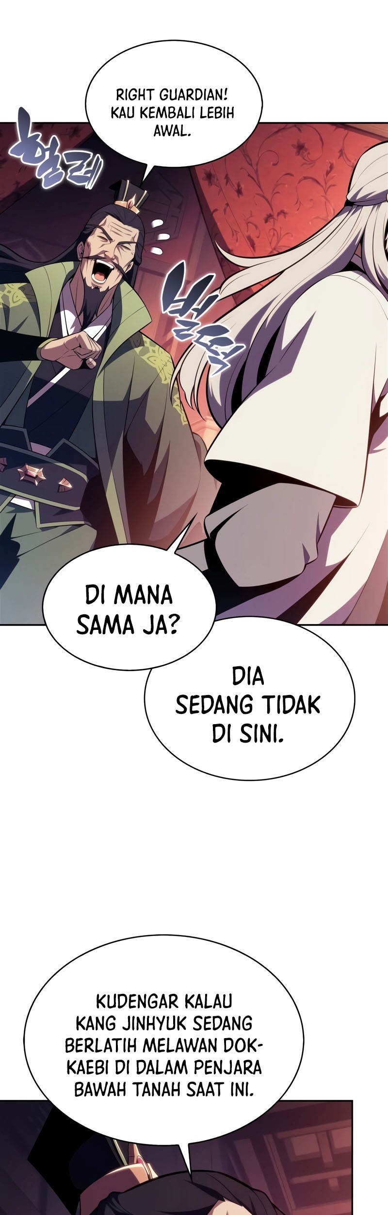 Solo Max-Level Newbie Chapter 172 - halaman 54