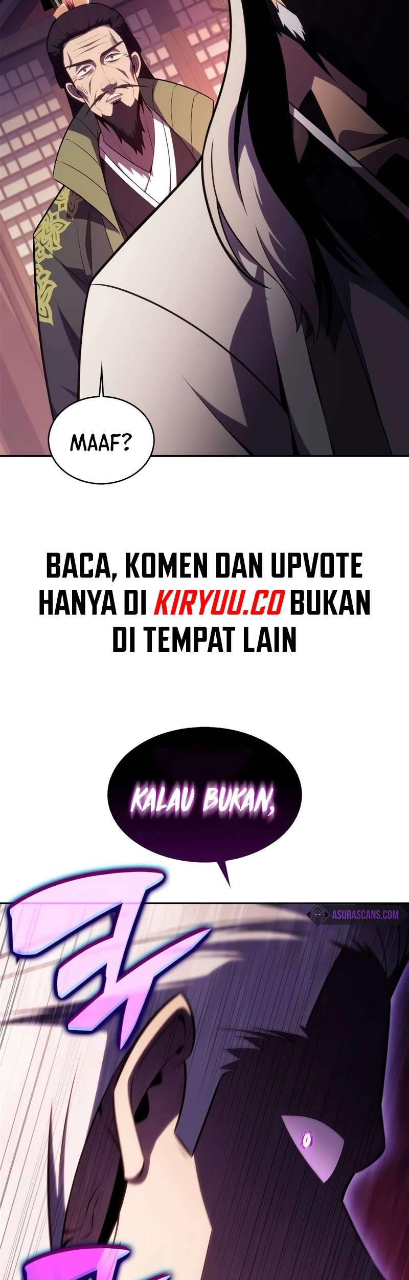 Solo Max-Level Newbie Chapter 172 - halaman 58