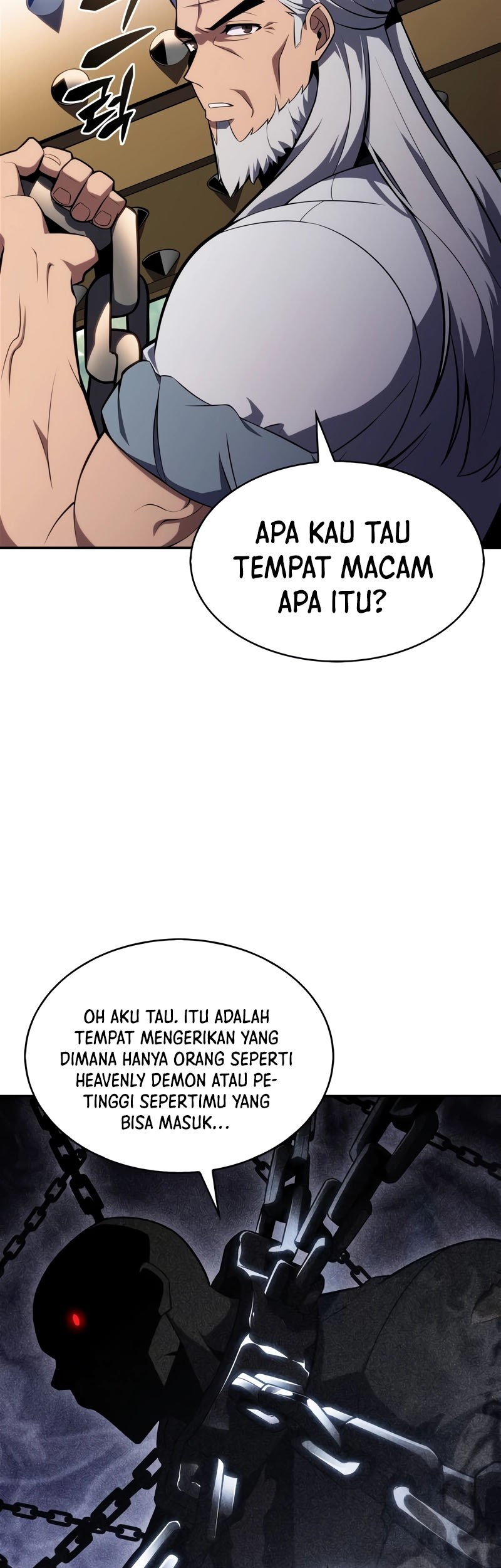 Solo Max-Level Newbie Chapter 172 - halaman 6
