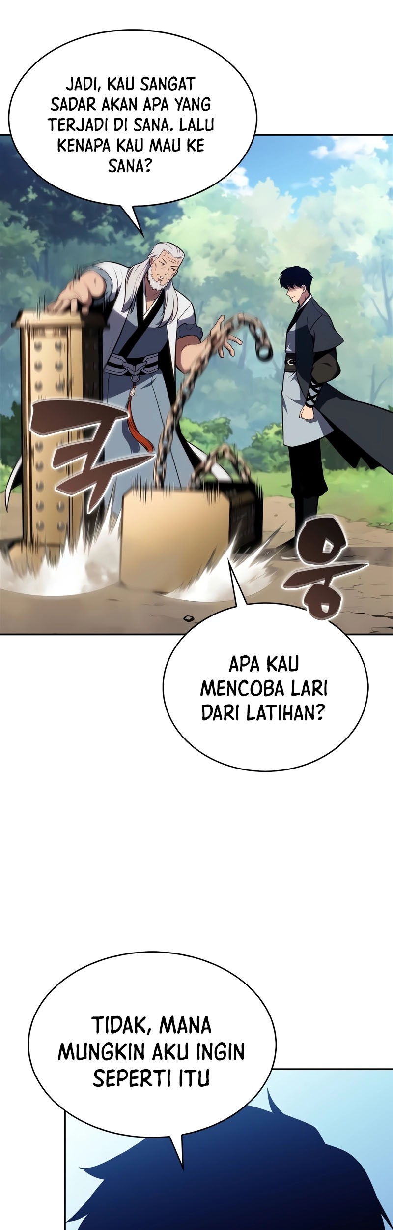 Solo Max-Level Newbie Chapter 172 - halaman 8