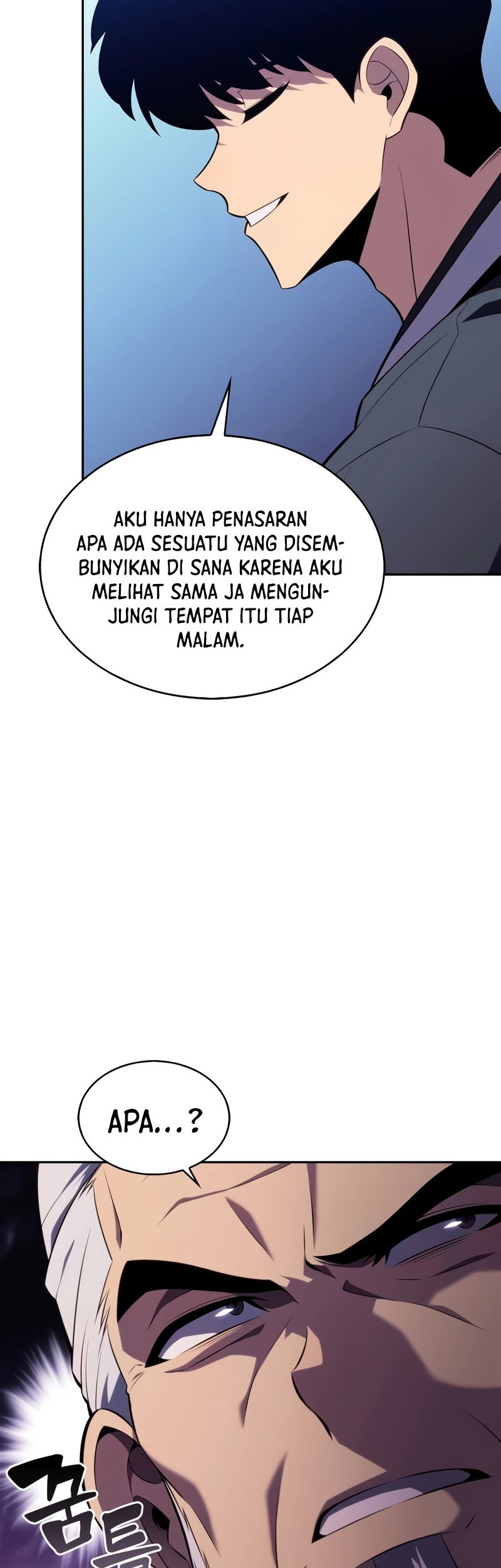 Solo Max-Level Newbie Chapter 172 - halaman 9