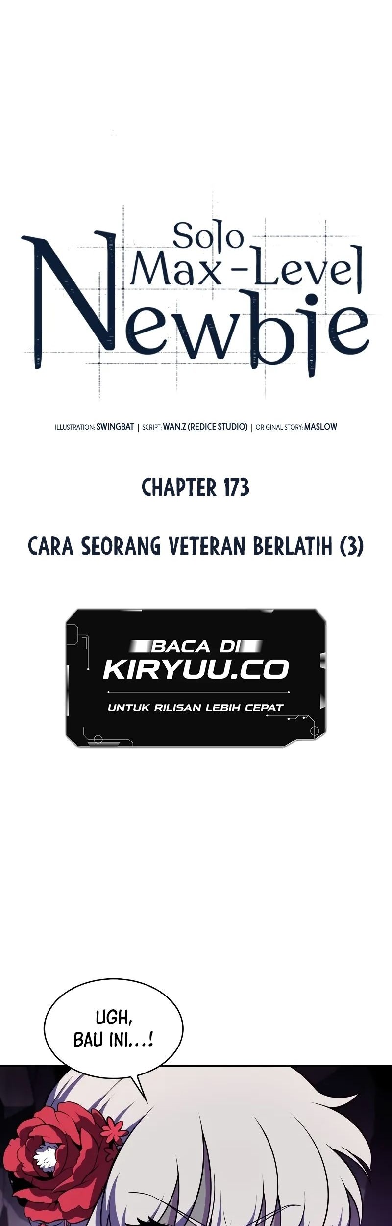 Solo Max-Level Newbie Chapter 173 - halaman 14