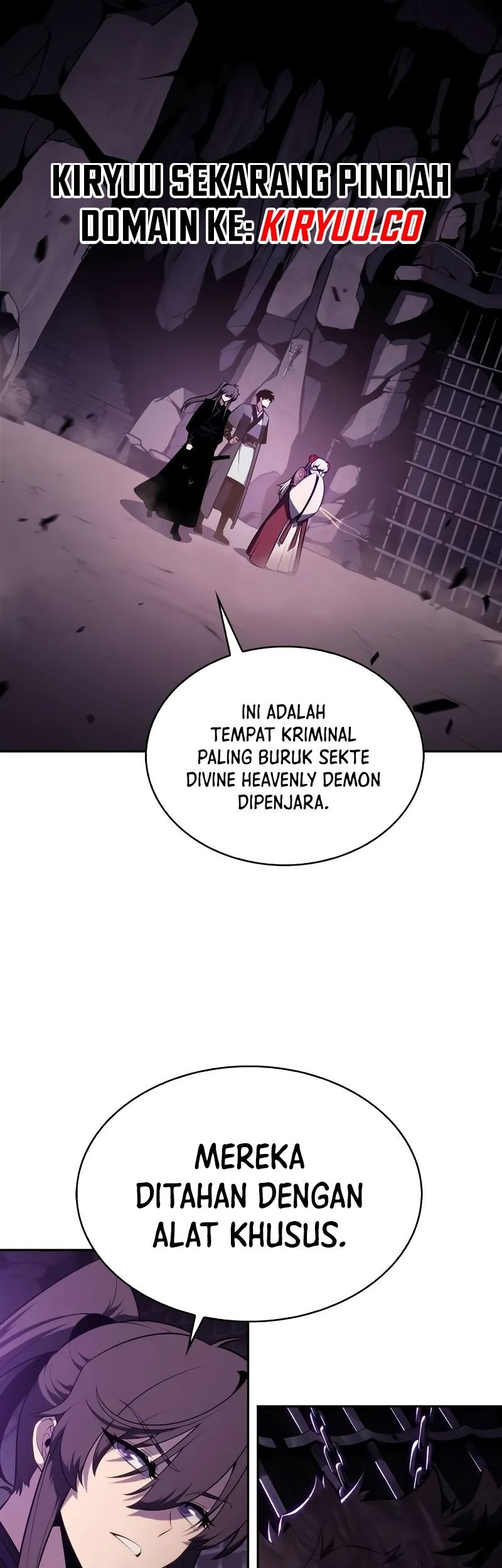 Solo Max-Level Newbie Chapter 173 - halaman 16