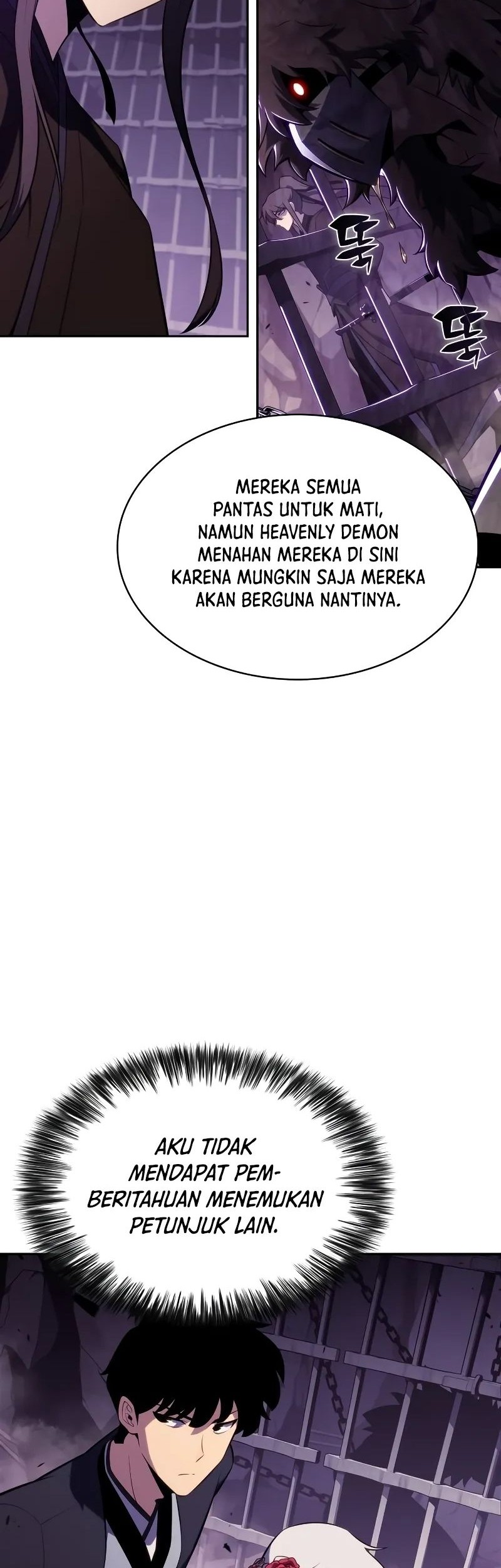 Solo Max-Level Newbie Chapter 173 - halaman 17
