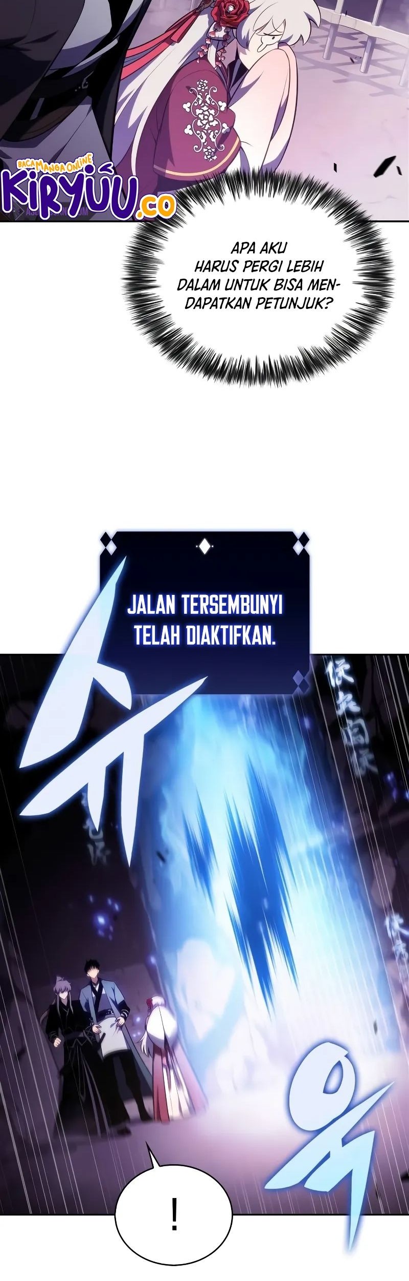 Solo Max-Level Newbie Chapter 173 - halaman 18
