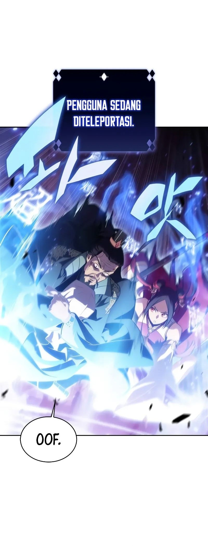 Solo Max-Level Newbie Chapter 173 - halaman 19