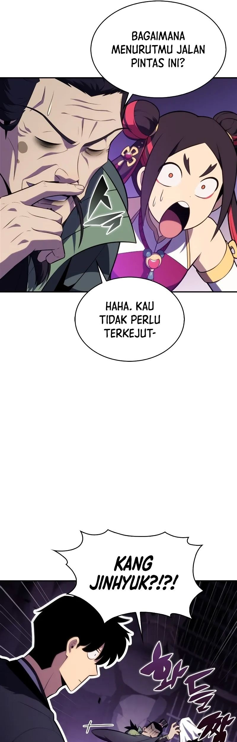 Solo Max-Level Newbie Chapter 173 - halaman 20