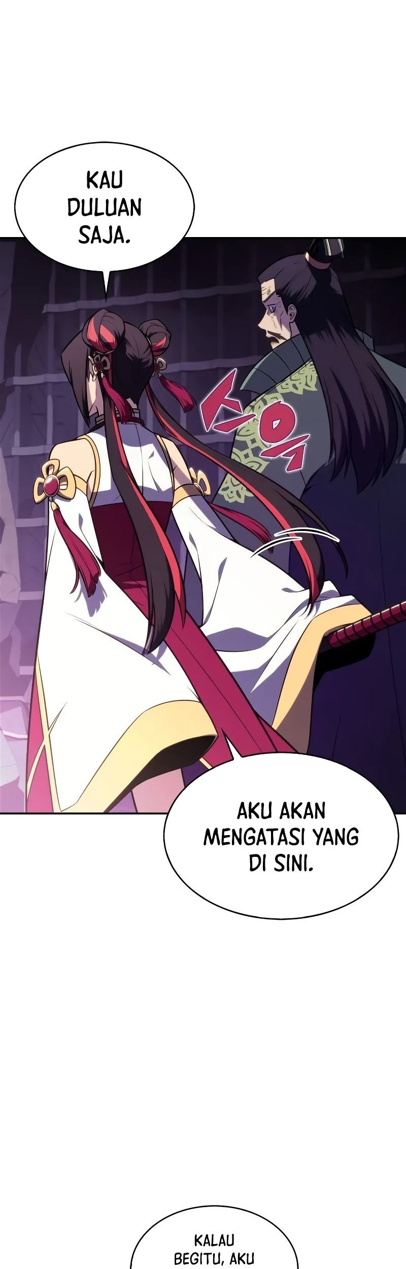 Solo Max-Level Newbie Chapter 173 - halaman 22
