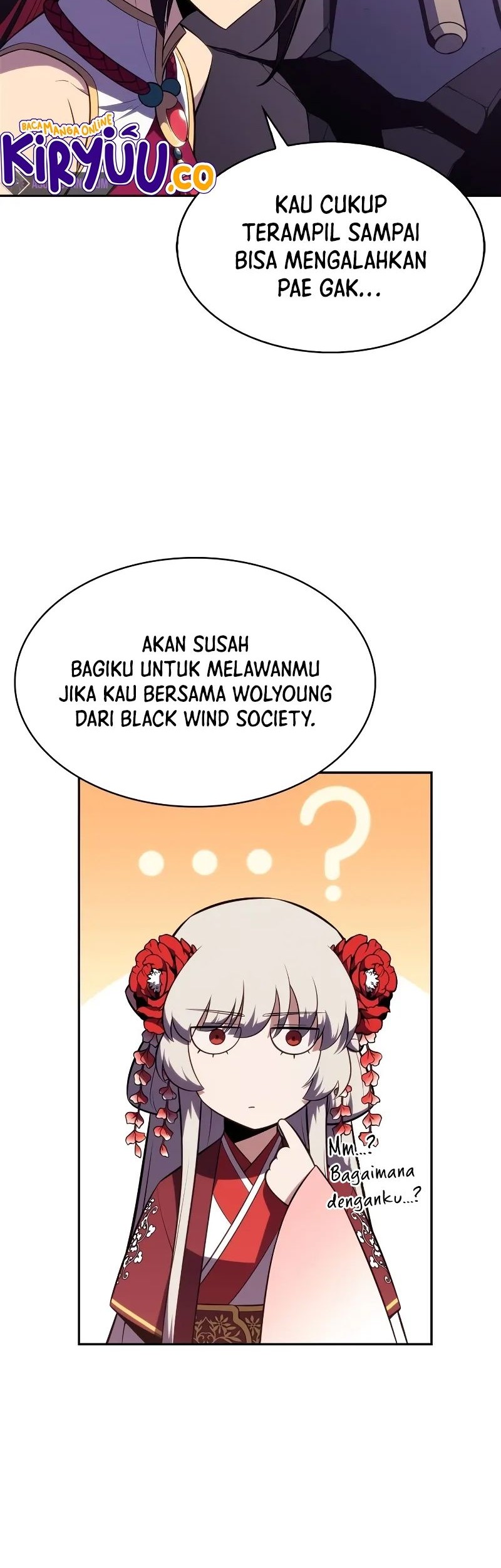 Solo Max-Level Newbie Chapter 173 - halaman 25