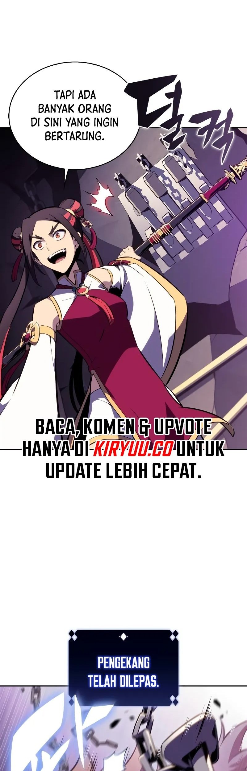 Solo Max-Level Newbie Chapter 173 - halaman 26