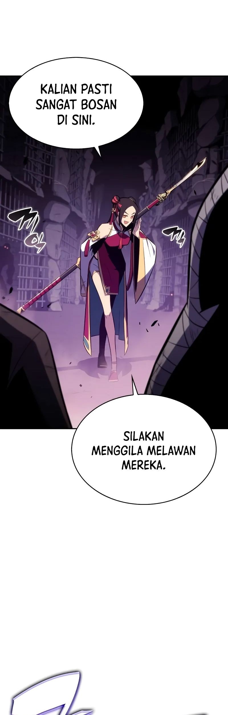 Solo Max-Level Newbie Chapter 173 - halaman 28