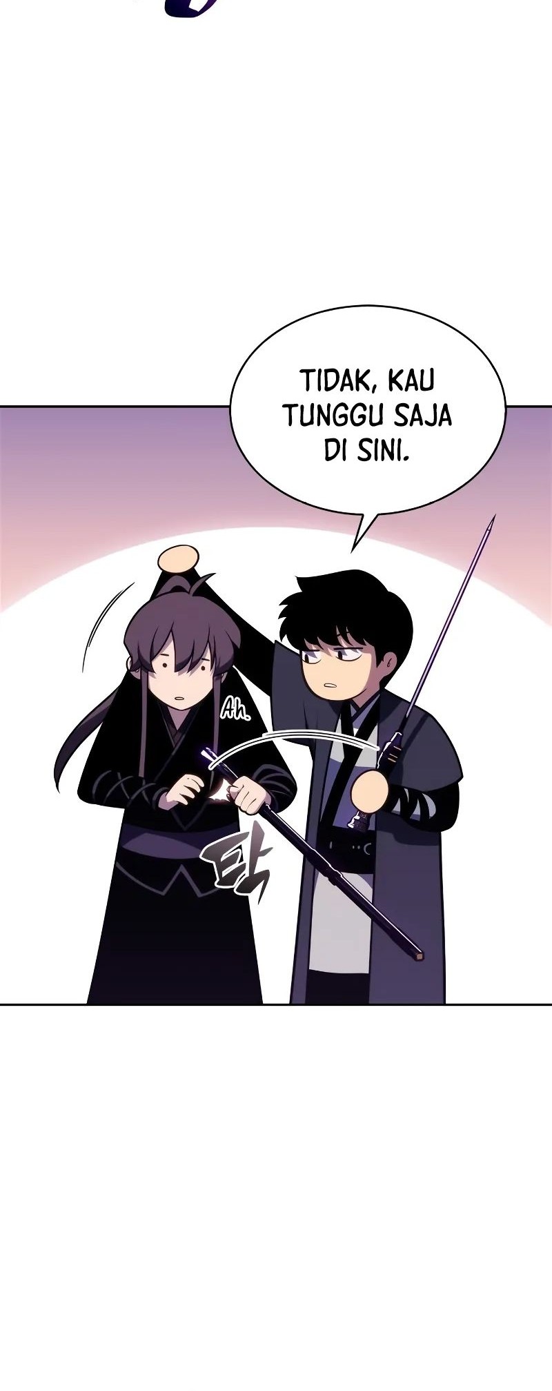 Solo Max-Level Newbie Chapter 173 - halaman 31