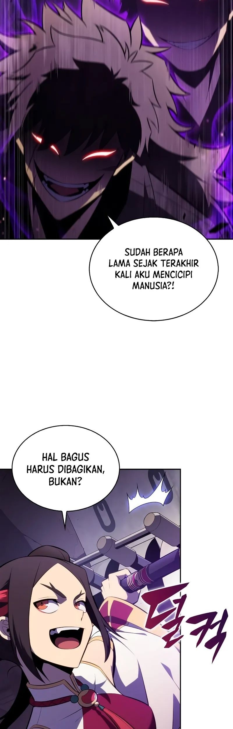 Solo Max-Level Newbie Chapter 173 - halaman 34