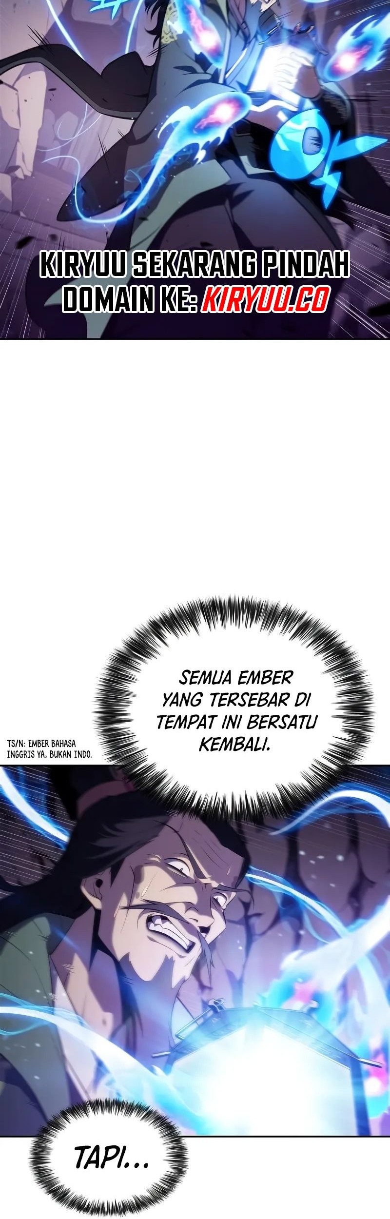Solo Max-Level Newbie Chapter 173 - halaman 43