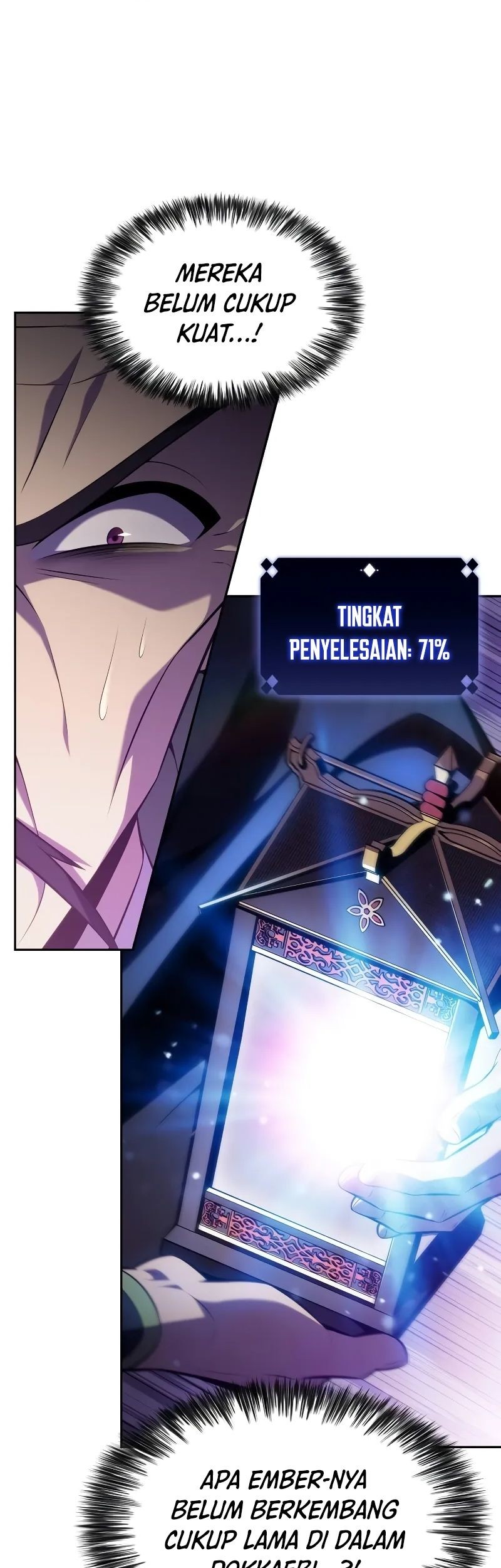 Solo Max-Level Newbie Chapter 173 - halaman 44