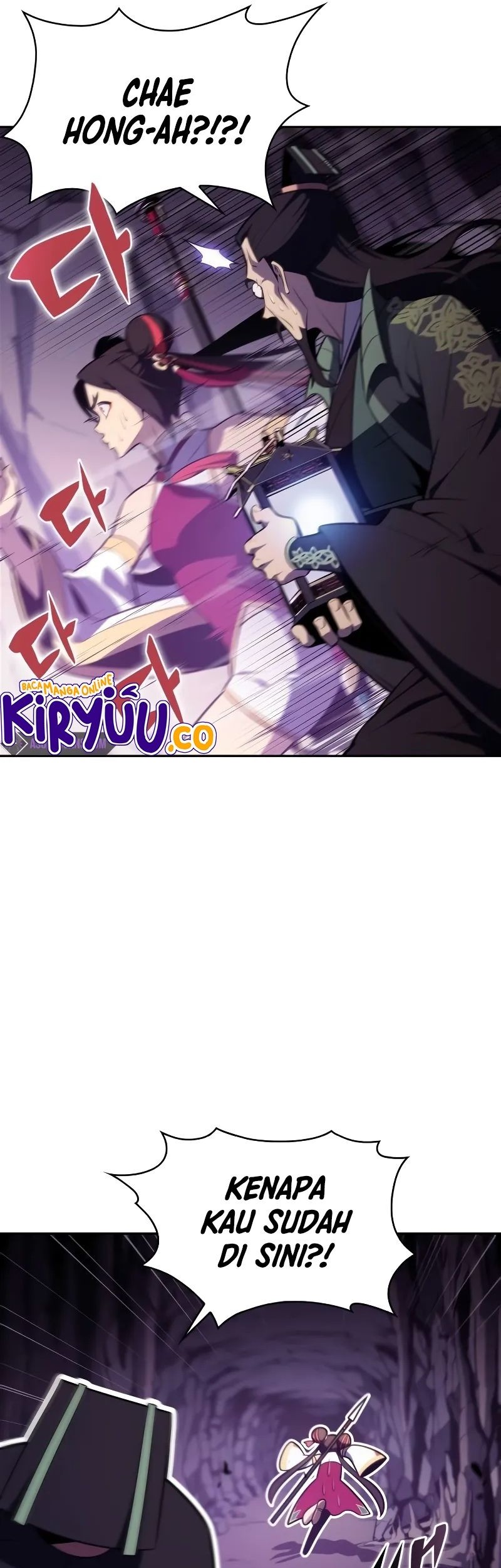 Solo Max-Level Newbie Chapter 173 - halaman 46