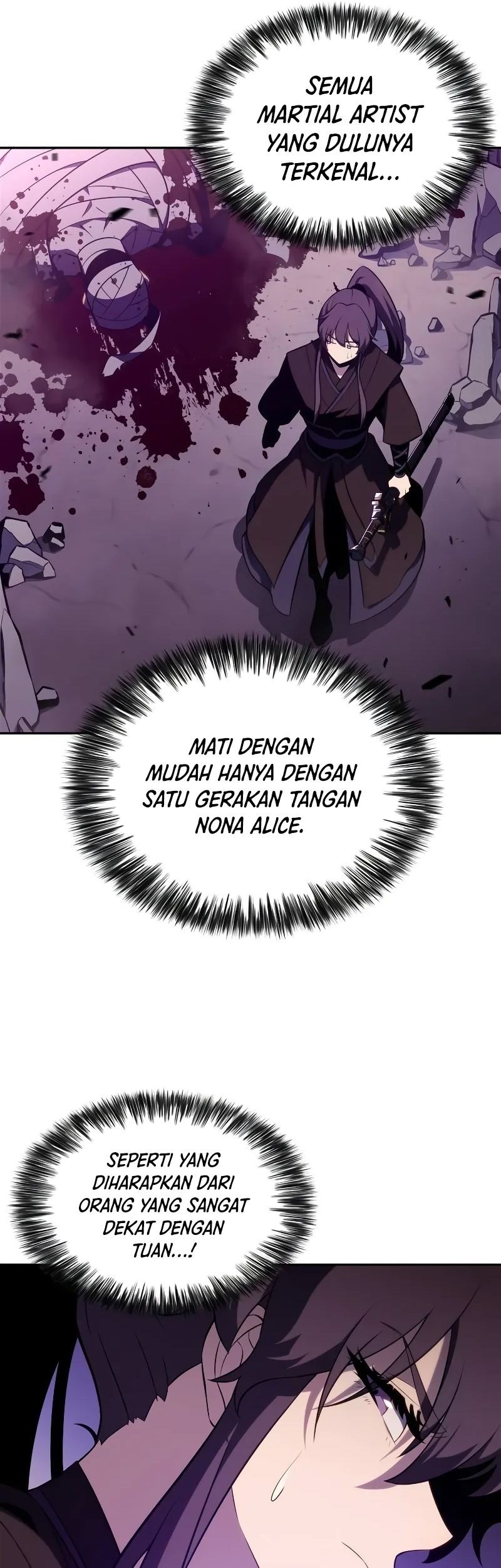Solo Max-Level Newbie Chapter 173 - halaman 52