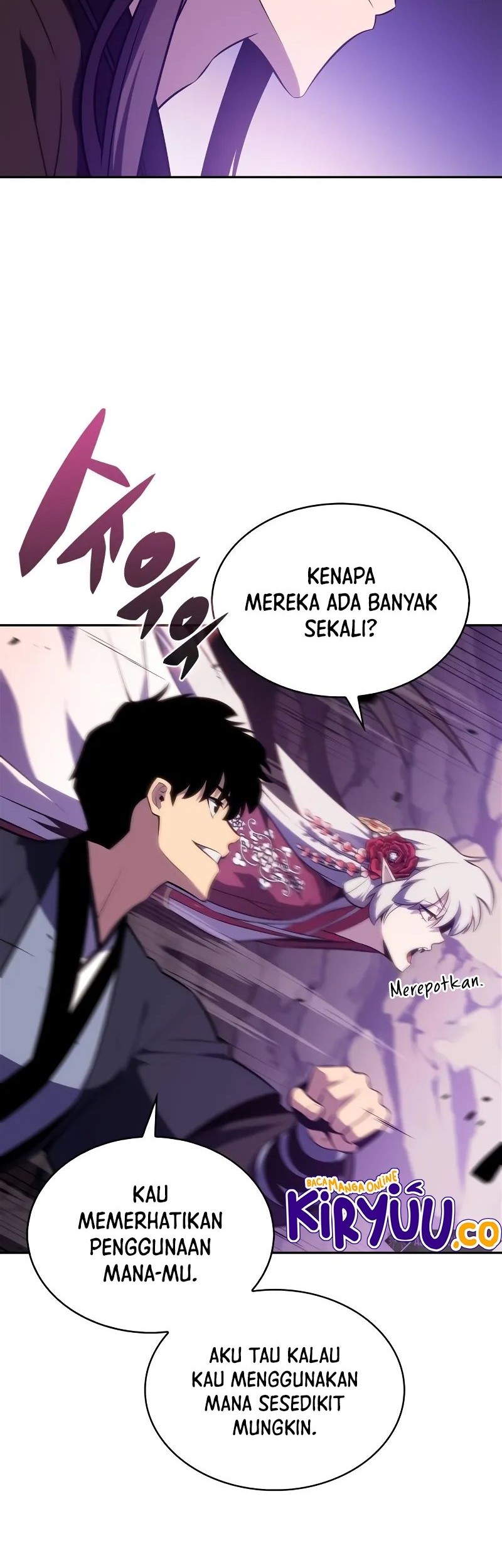 Solo Max-Level Newbie Chapter 173 - halaman 53