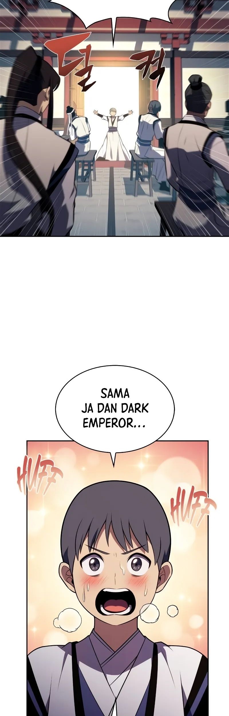 Solo Max-Level Newbie Chapter 173 - halaman 57
