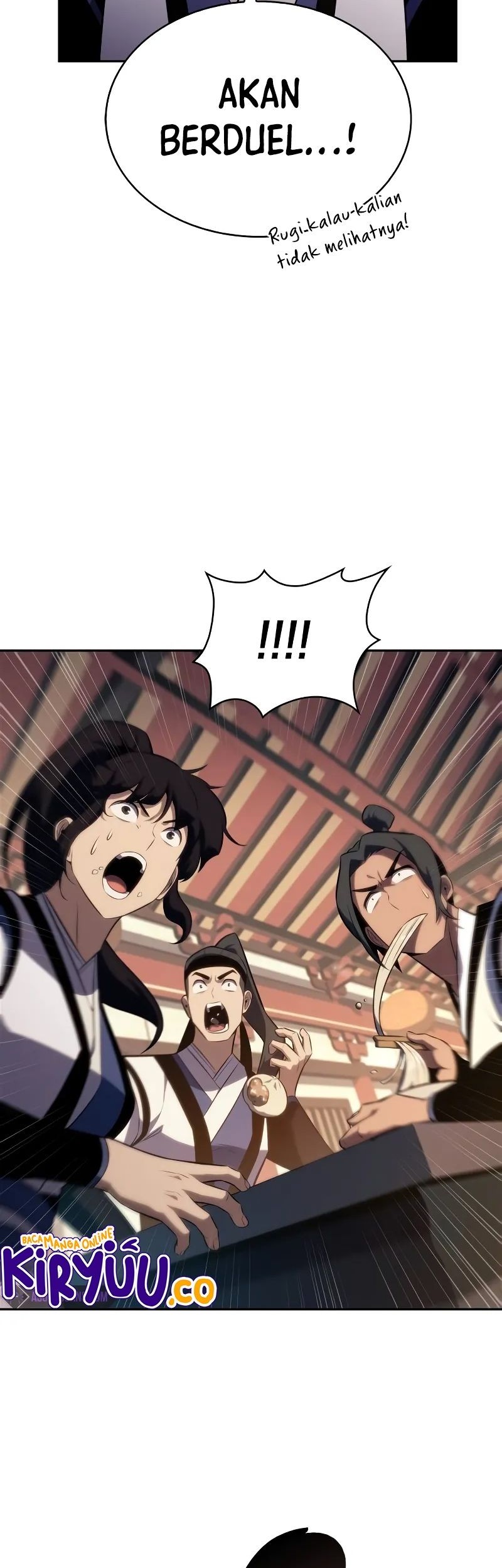 Solo Max-Level Newbie Chapter 173 - halaman 58