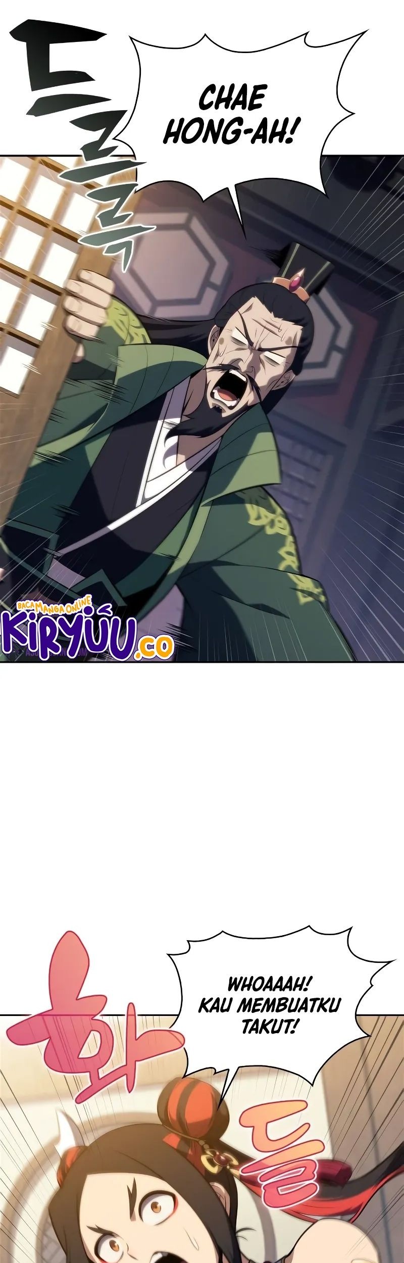 Solo Max-Level Newbie Chapter 173 - halaman 6