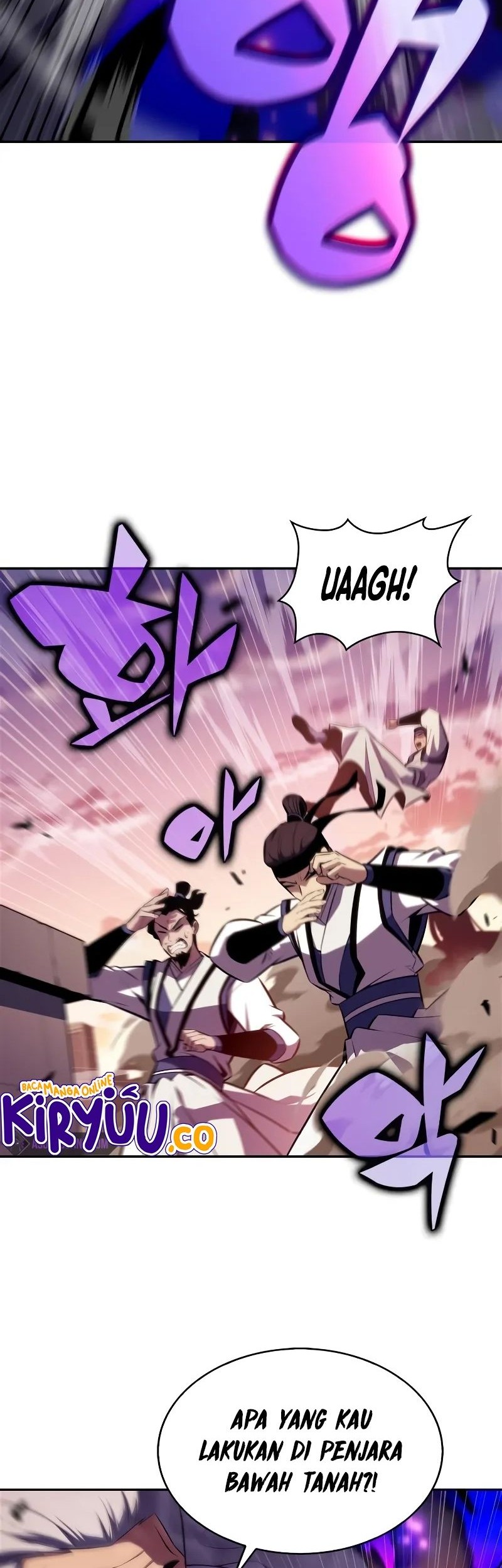 Solo Max-Level Newbie Chapter 173 - halaman 65
