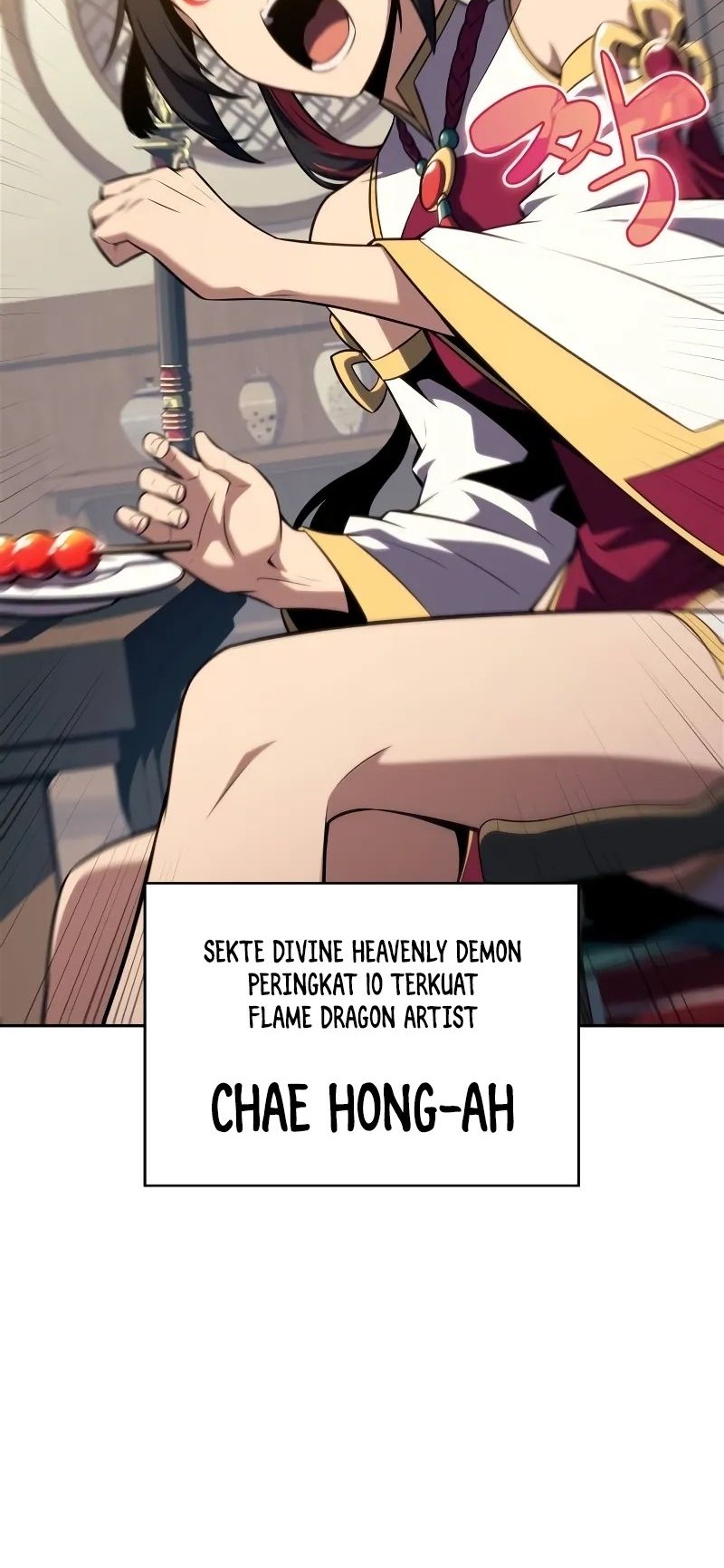 Solo Max-Level Newbie Chapter 173 - halaman 7
