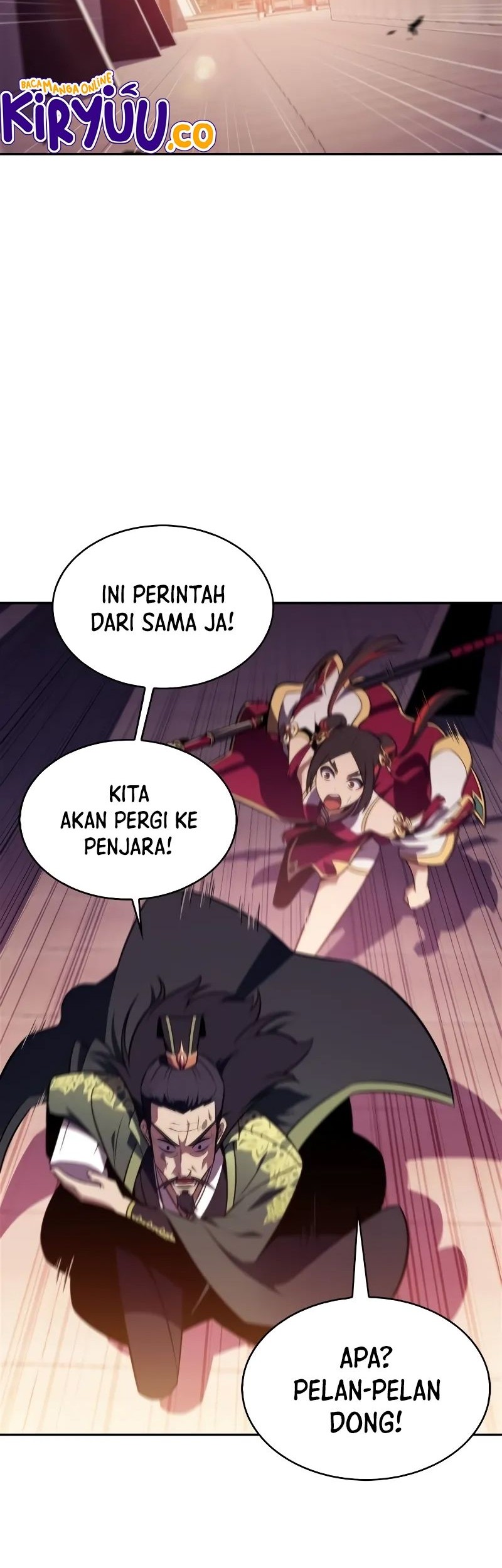 Solo Max-Level Newbie Chapter 173 - halaman 9