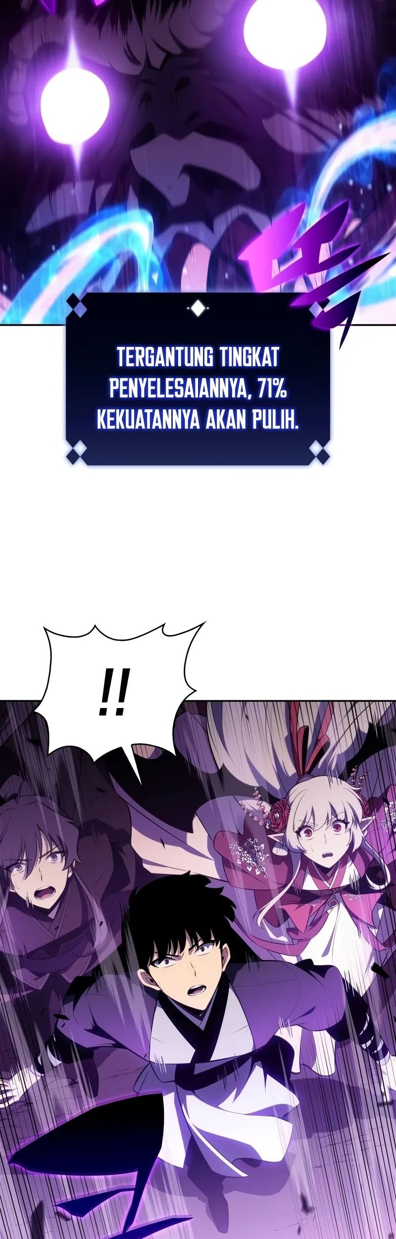 Solo Max-Level Newbie Chapter 174 - halaman 15