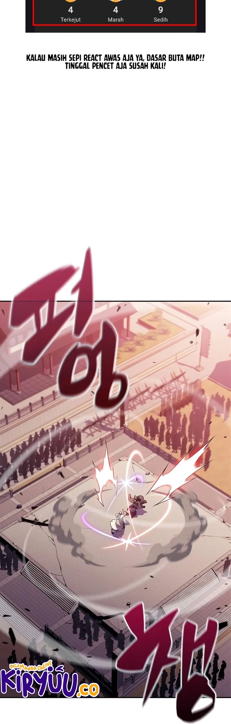 Solo Max-Level Newbie Chapter 174 - halaman 2