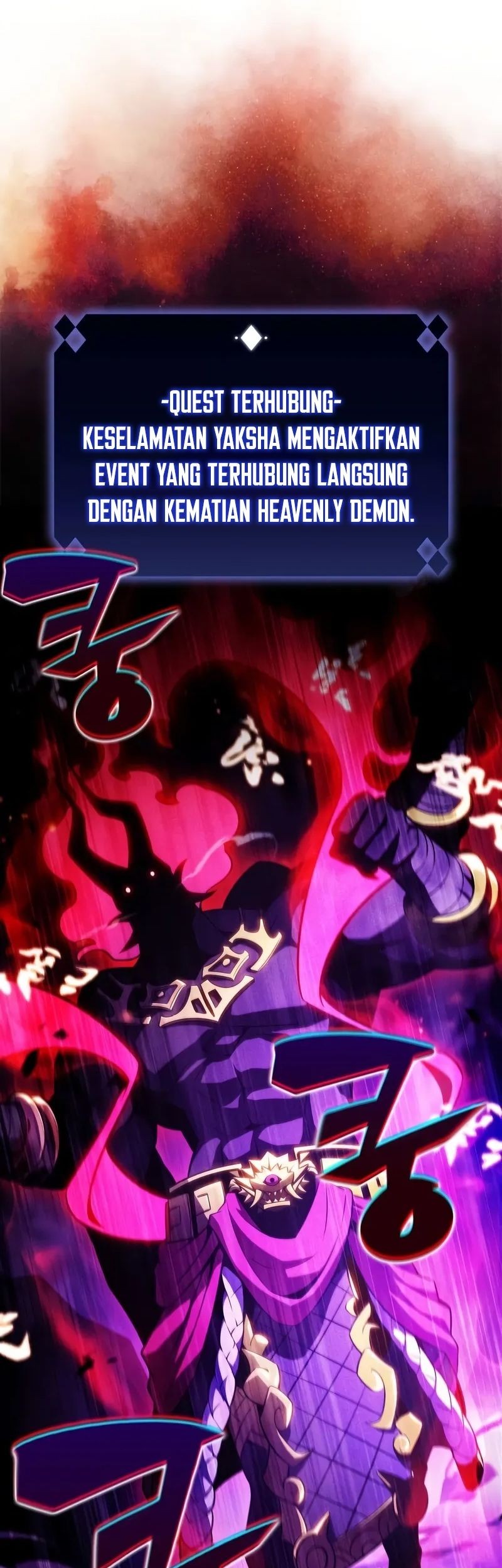 Solo Max-Level Newbie Chapter 174 - halaman 21
