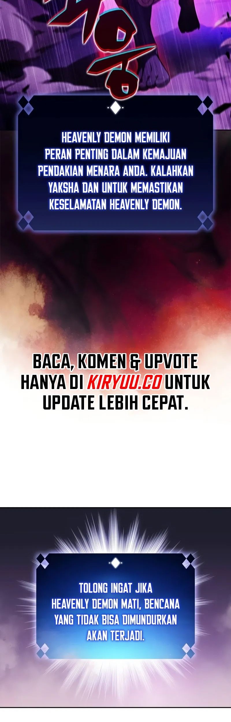 Solo Max-Level Newbie Chapter 174 - halaman 22