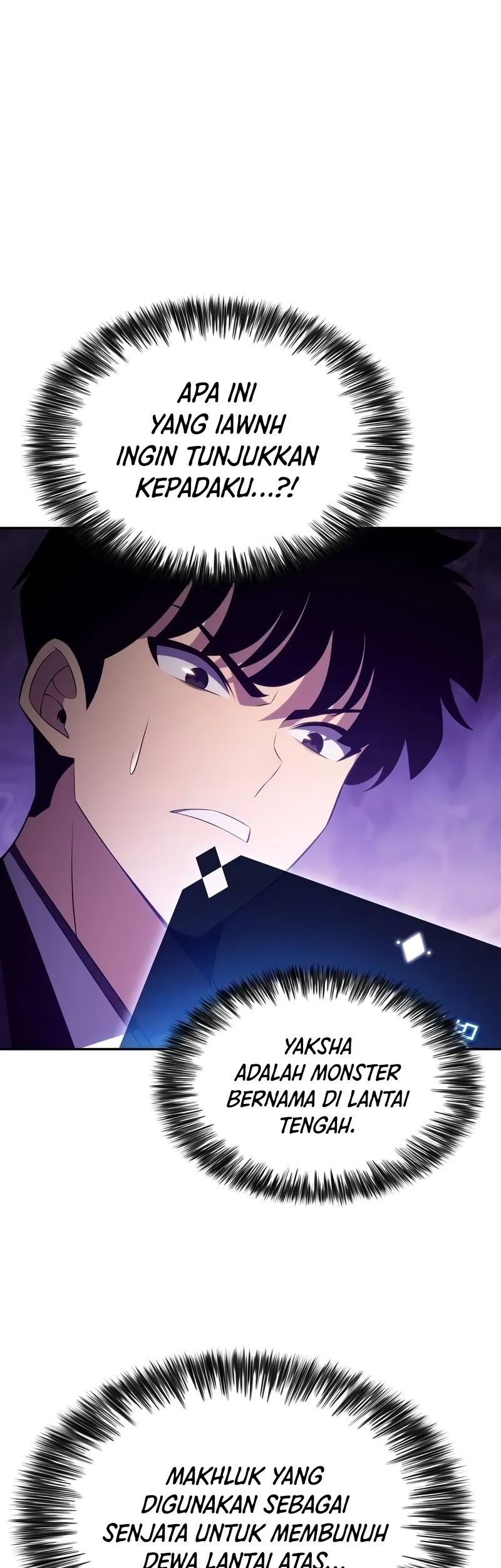 Solo Max-Level Newbie Chapter 174 - halaman 23