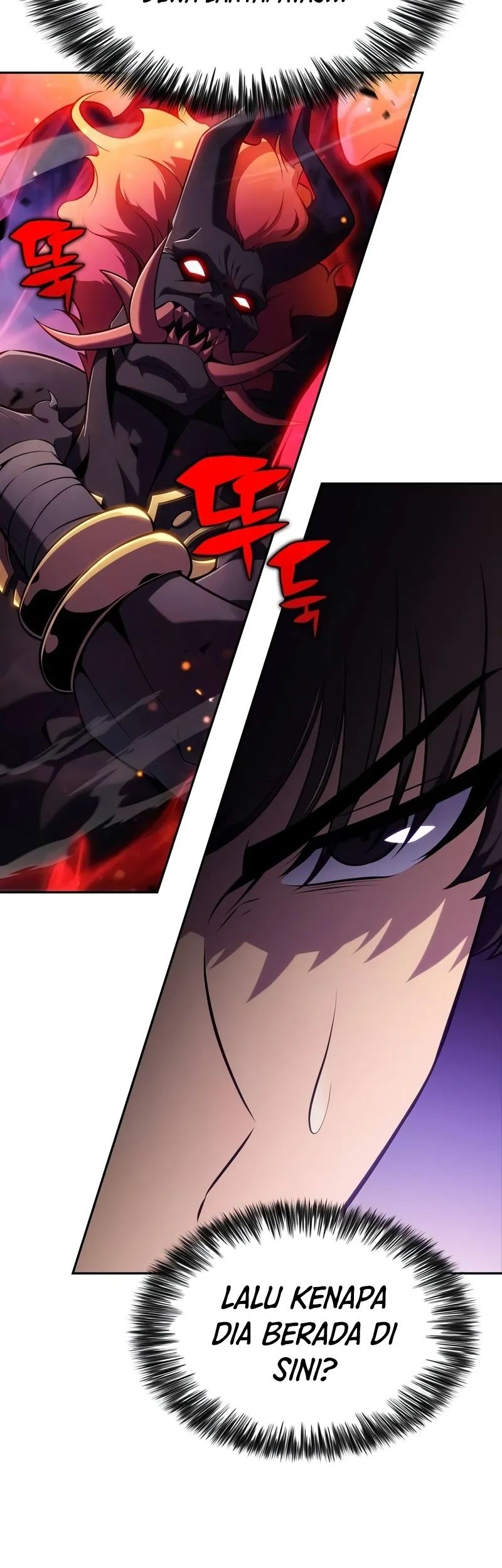 Solo Max-Level Newbie Chapter 174 - halaman 24