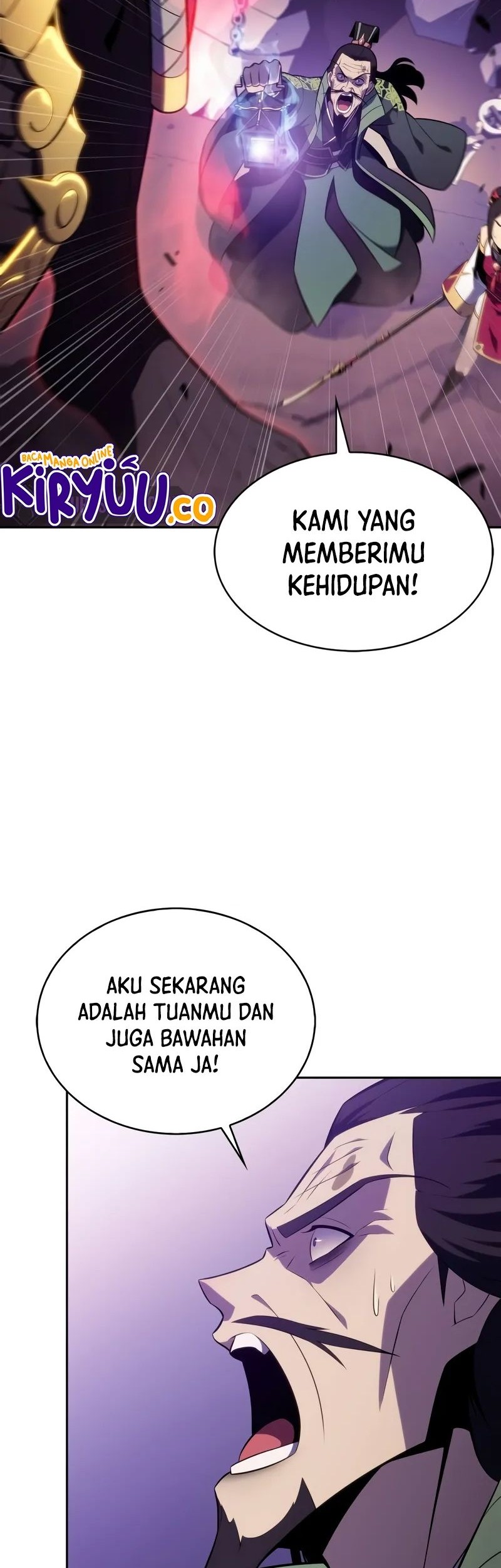 Solo Max-Level Newbie Chapter 174 - halaman 26