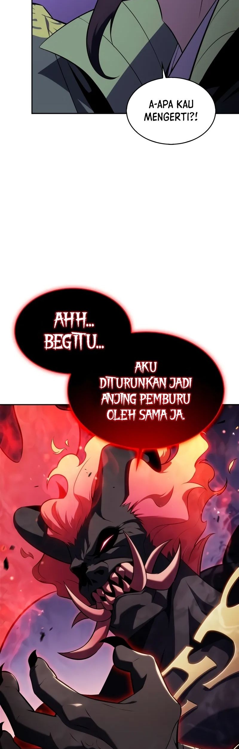 Solo Max-Level Newbie Chapter 174 - halaman 27