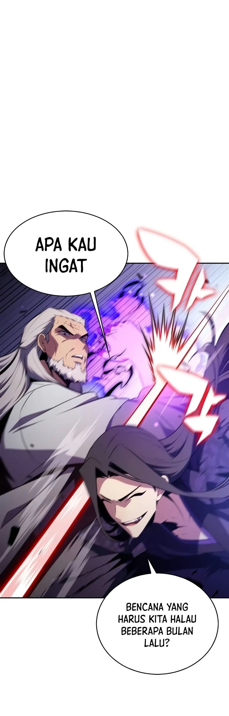 Solo Max-Level Newbie Chapter 174 - halaman 3