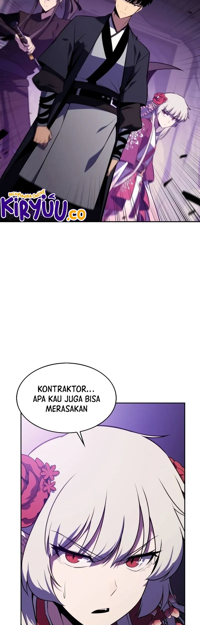 Solo Max-Level Newbie Chapter 174 - halaman 30