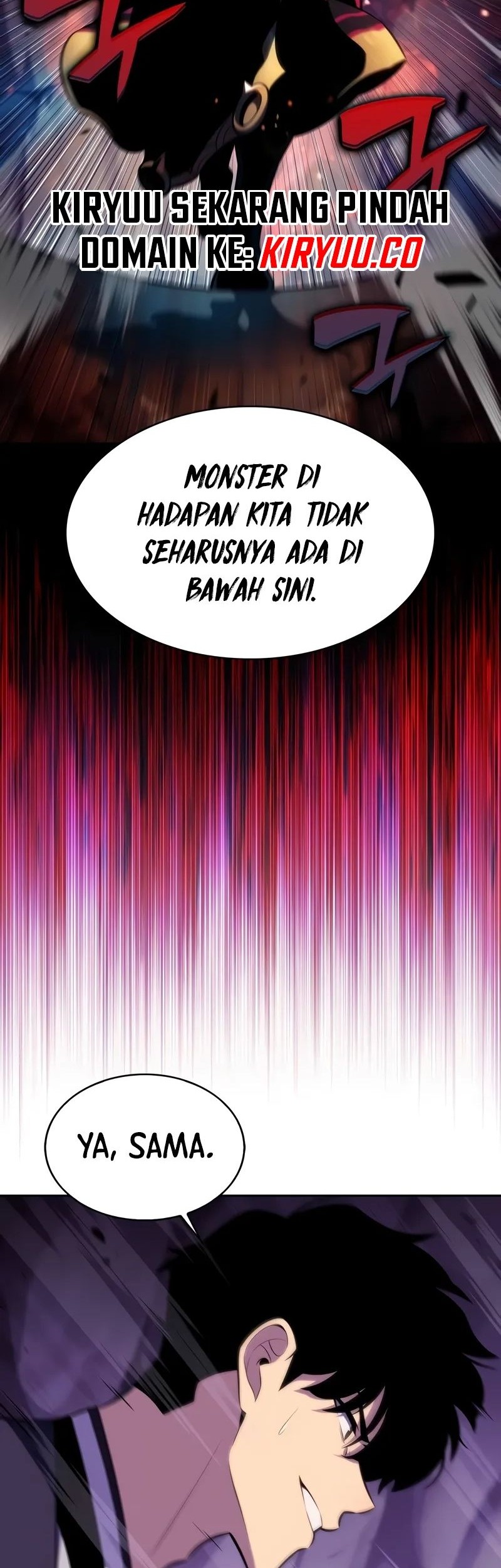 Solo Max-Level Newbie Chapter 174 - halaman 32