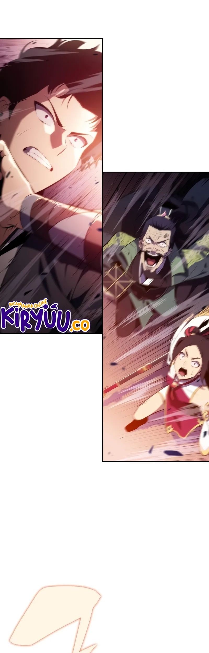 Solo Max-Level Newbie Chapter 174 - halaman 38