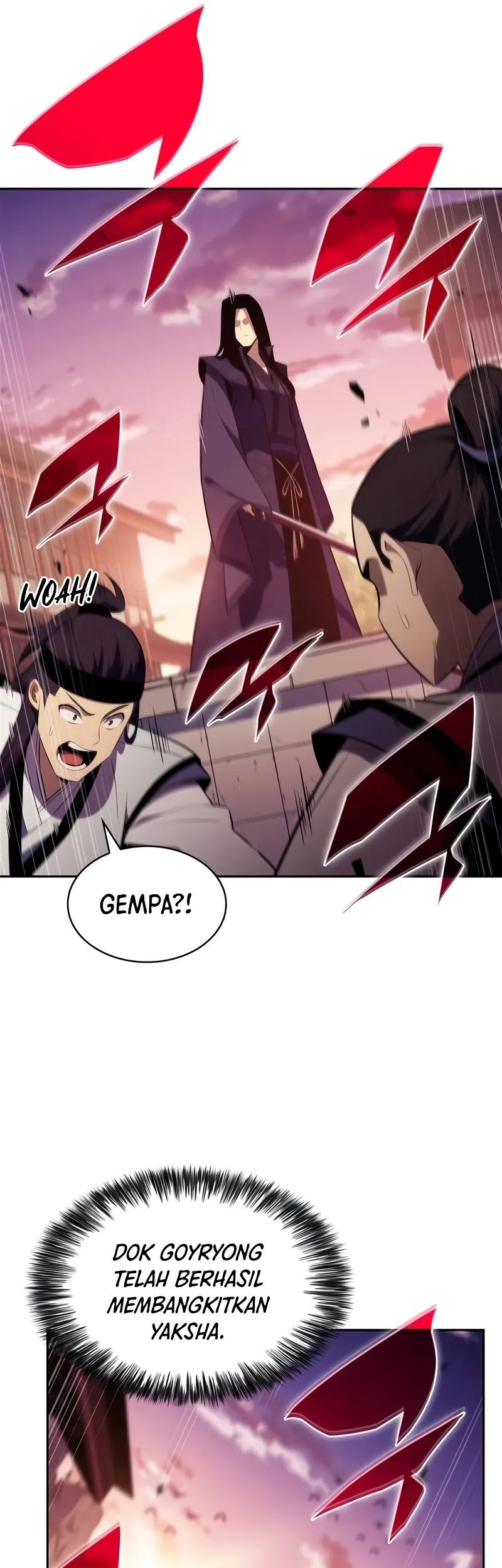 Solo Max-Level Newbie Chapter 174 - halaman 42