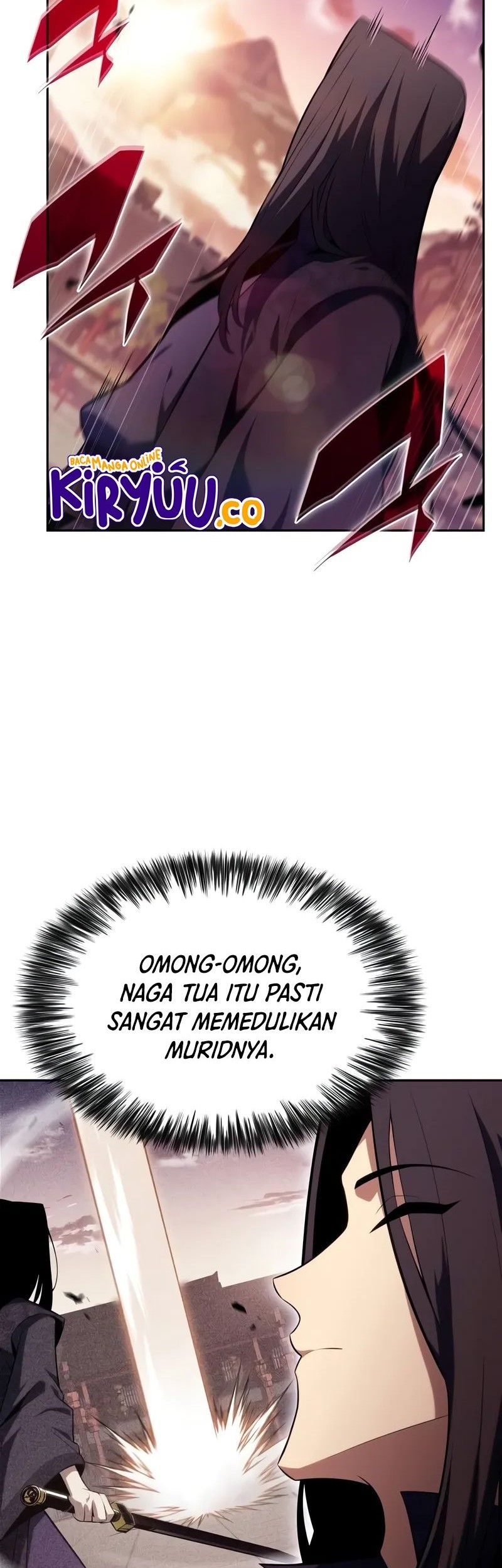 Solo Max-Level Newbie Chapter 174 - halaman 43