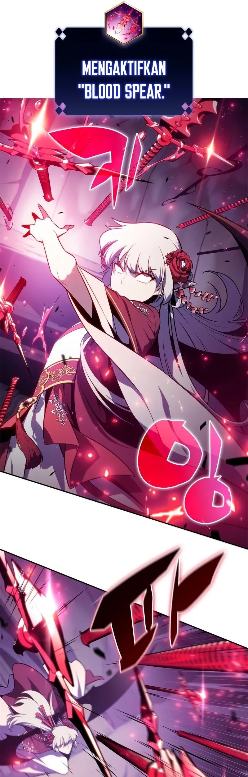Solo Max-Level Newbie Chapter 174 - halaman 46
